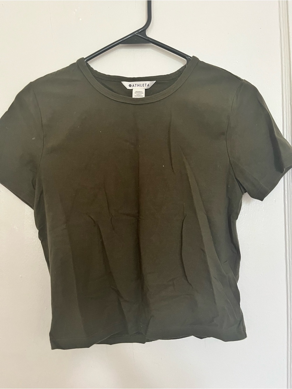 Athleta Crewneck Tee